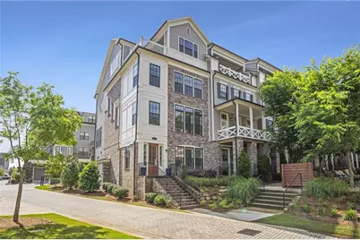 392 Concord Street, Alpharetta, GA 30009 - Photo 1