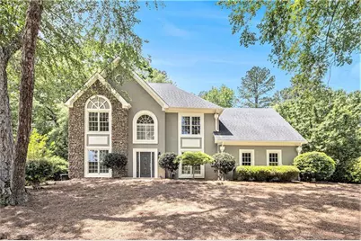 1198 Larson Lane SW, Marietta, GA 30064 - Photo 1