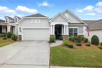 5744 Cypress Bluff Lane, Hoschton, GA 30548 - Photo 1