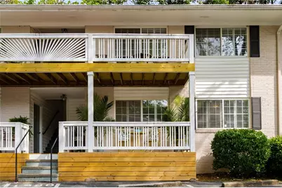 1990 Wellbourne Drive #5, Atlanta, GA 30324 - Photo 1