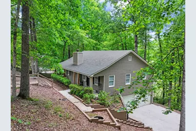 307 Robertson Road, Dawsonville, GA 30534 - Photo 1