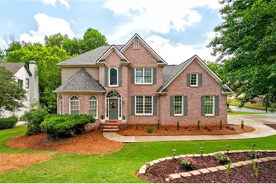 101 Misty Valley Drive, Canton, GA 30114 - Photo 1