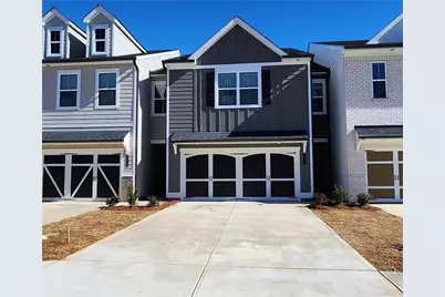 5312 Melbourne Lane, Flowery Branch, GA 30542 - Photo 1