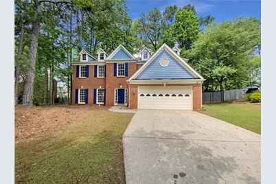 6370 Maid Marion Close, Alpharetta, GA 30005 - Photo 1