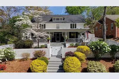 211 E 11th Street E, Rome, GA 30161 - Photo 1