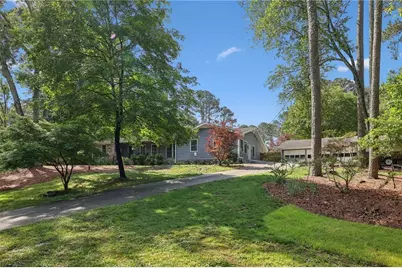 1280 Sherry Drive, Alpharetta, GA 30009 - Photo 1