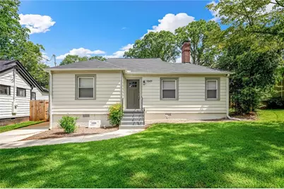 1849 Broad Avenue, Atlanta, GA 30344 - Photo 1