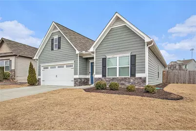 324 Eagles Bluff Way, Hoschton, GA 30548 - Photo 1