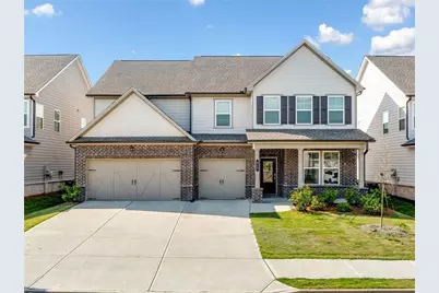 517 Hyde Ridge Trail, Loganville, GA 30052 - Photo 1