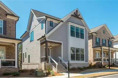 5212 Lower Creek Street, Peachtree Corners, GA 30092 - Photo 1