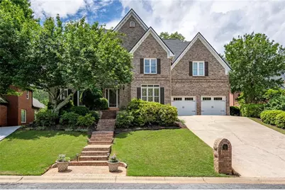 5589 Forkwood Drive NW, Acworth, GA 30101 - Photo 1