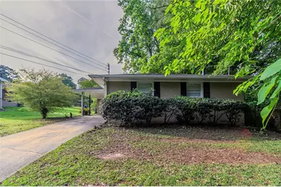 4029 Moffat Court, Decatur, GA 30035 - Photo 1