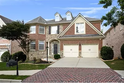 250 Wembley Circle, Atlanta, GA 30328 - Photo 1