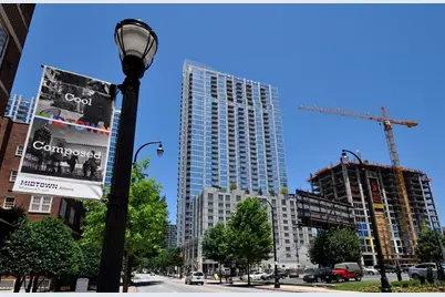 855 Peachtree Street NE #3205, Atlanta, GA 30308 - Photo 1