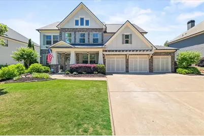 337 Spotted Ridge Circle, Woodstock, GA 30188 - Photo 1