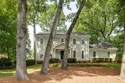 1404 Vernon North Drive, Dunwoody, GA 30338 - Photo 1