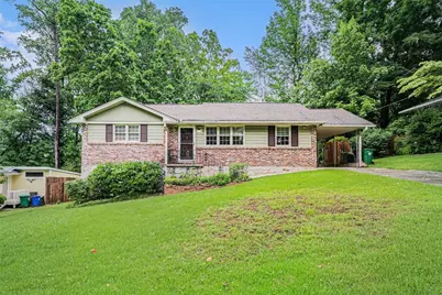 2714 Laurel Ridge Drive, Decatur, GA 30033 - Photo 1