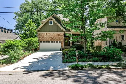 1249 Francis Street NW, Atlanta, GA 30318 - Photo 1