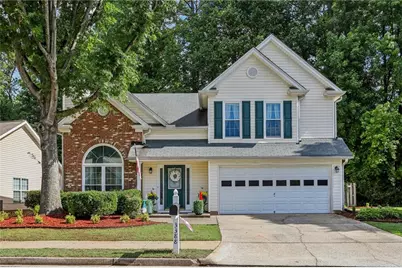 3388 Washington Cmns Avenue NW, Kennesaw, GA 30144 - Photo 1