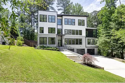 2110 Fairway Circle NE, Brookhaven, GA 30319 - Photo 1