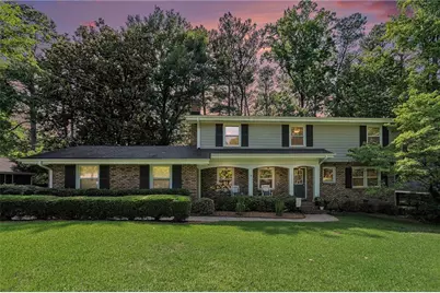 3824 N Cooper Lake Road SE, Smyrna, GA 30082 - Photo 1