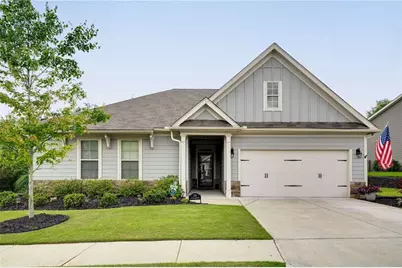 378 Cherokee Drive, Waleska, GA 30183 - Photo 1