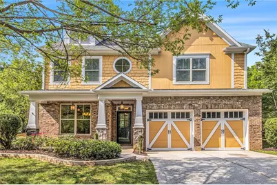 14 McGregor Lane, Dawsonville, GA 30534 - Photo 1