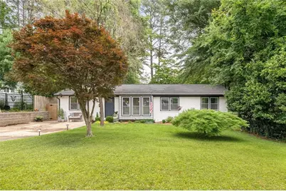 2572 Beverly Hills Drive, Chamblee, GA 30341 - Photo 1