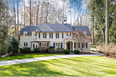 3982 Club Drive NE, Atlanta, GA 30319 - Photo 1