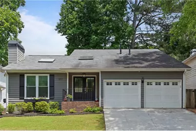 1217 Club Walk Drive NE, Brookhaven, GA 30319 - Photo 1