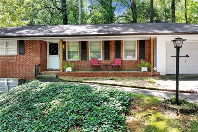 5582 Brady Drive, Stone Mountain, GA 30087 - Photo 1