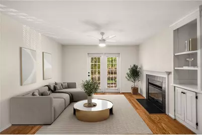 3655 Habersham Road NE #203, Atlanta, GA 30305 - Photo 1