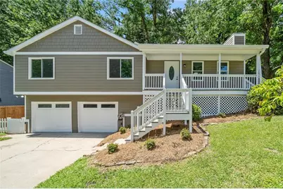 1080 Rackley Way NW, Kennesaw, GA 30144 - Photo 1