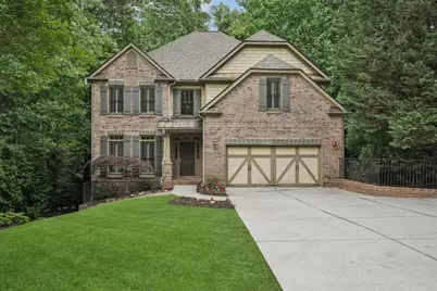 1917 Oak Grove Road NE, Atlanta, GA 30345 - Photo 1