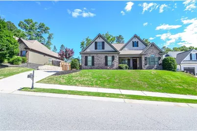 130 N Mountain Brooke Drive, Ball Ground, GA 30107 - Photo 1