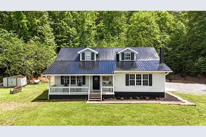 687 W Price Creek Road, Talking Rock, GA 30175 - Photo 1