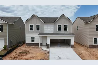 142 Hynes Street, Bethlehem, GA 30620 - Photo 1