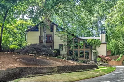 4655 Latimer Court NE, Kennesaw, GA 30144 - Photo 1