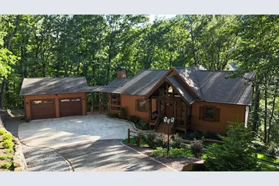 520 Mountain Falls Loop, Ellijay, GA 30536 - Photo 1
