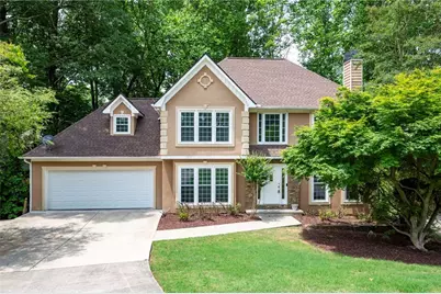 313 Clubhouse Court NW, Kennesaw, GA 30144 - Photo 1