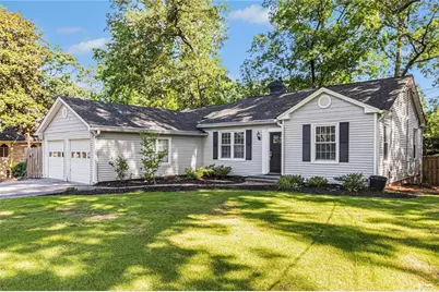 2701 Log Cabin Drive SE, Atlanta, GA 30339 - Photo 1