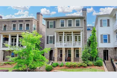 221 Thompson Street, Alpharetta, GA 30009 - Photo 1