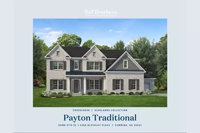 2465 Bleckley Place, Cumming, GA 30041 - Photo 1