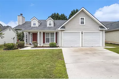 7008 Glen Valley Way, Fairburn, GA 30213 - Photo 1