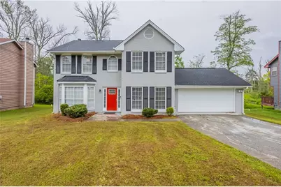 6590 Smoke Ridge Drive, Atlanta, GA 30349 - Photo 1