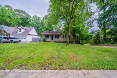 5310 Arrowind Road NW, Lilburn, GA 30047 - Photo 1