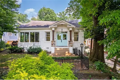 937 Rosedale Road NE, Atlanta, GA 30306 - Photo 1
