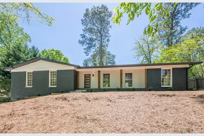 3350 Pine Meadow Road NW, Atlanta, GA 30327 - Photo 1
