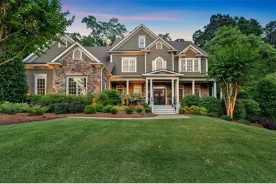 1220 Waterfall Lane NW, Acworth, GA 30101 - Photo 1