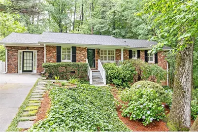 2197 Fairway Circle NE, Brookhaven, GA 30319 - Photo 1